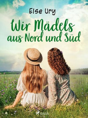 cover image of Wir Mädels aus Nord und Süd